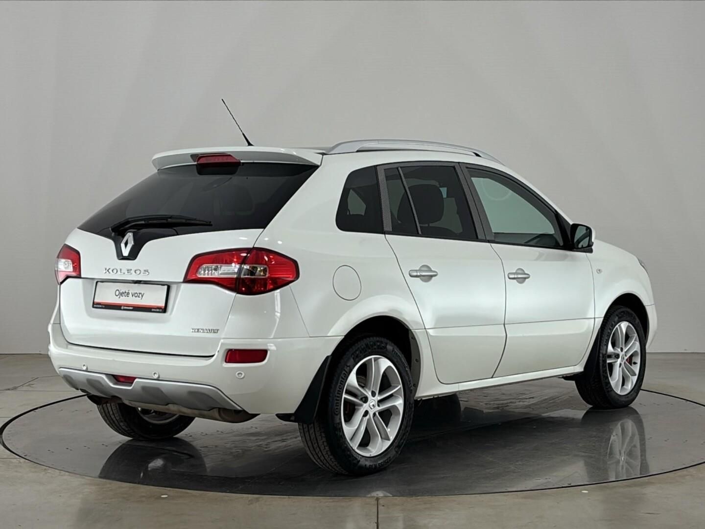 Renault Koleos, 2.0 dCi / 127 kW Exception 4x4 - fotka 2