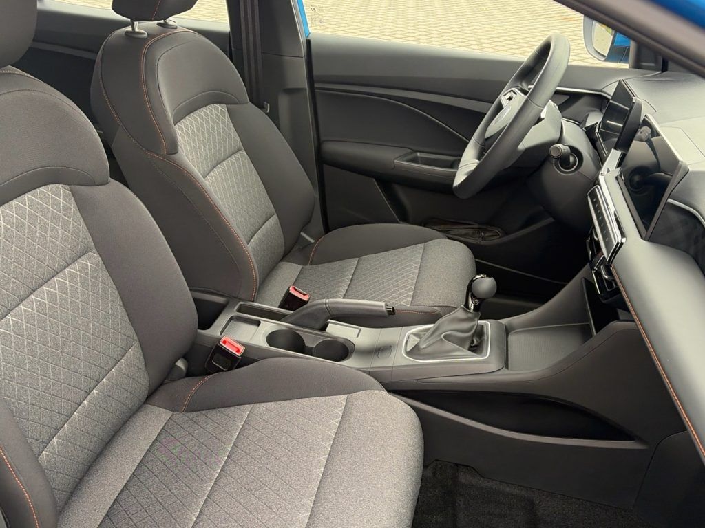 MG MG3, 1.5 DVVT Elegance - fotka 6