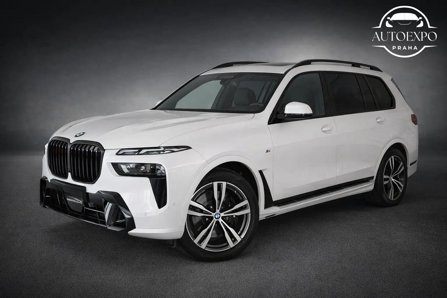 BMW X7, xDrive40d M SPORT PRO*EXECUTIV