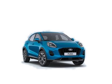 Titanium, 1.0 EcoBoost Hybrid