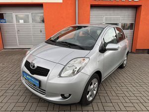 Toyota Yaris, 1.3 64KW VVT-i automat, 2x kol