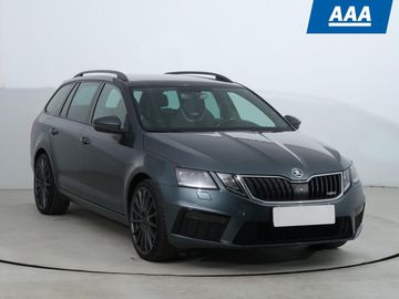 RS 2.0 TDI, Navi