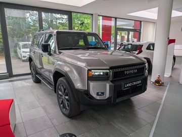 Executive Skyview 4x4 2.8L Die