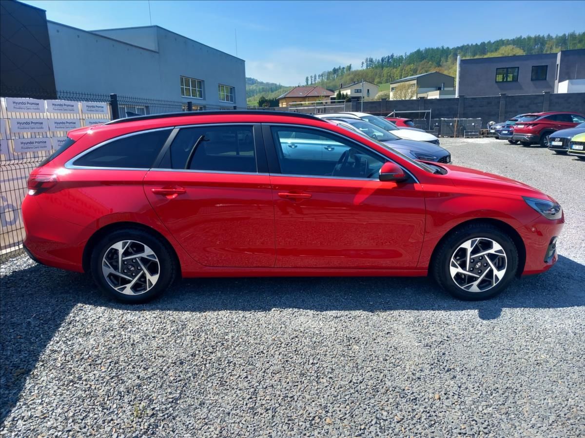 Hyundai i30, 1,0 T-GDI STYLE - fotka 5