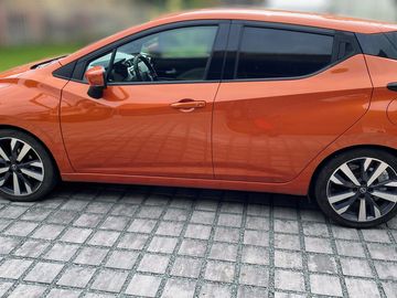 Nissan Micra 0.9 IG-T, Tekna