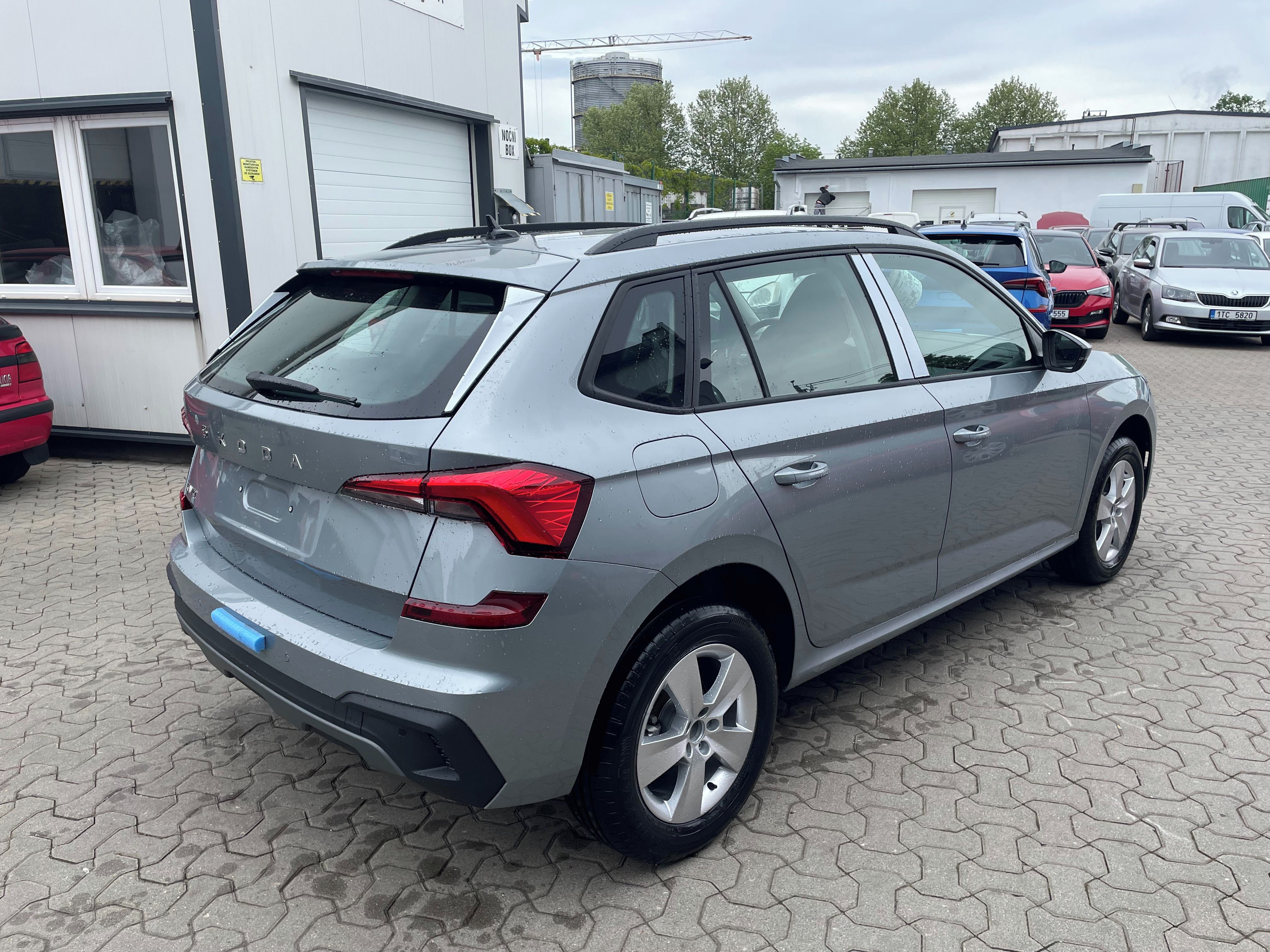 Škoda Kamiq, 1.0 TSI 85 kW, 7-st. DSG - fotka 3