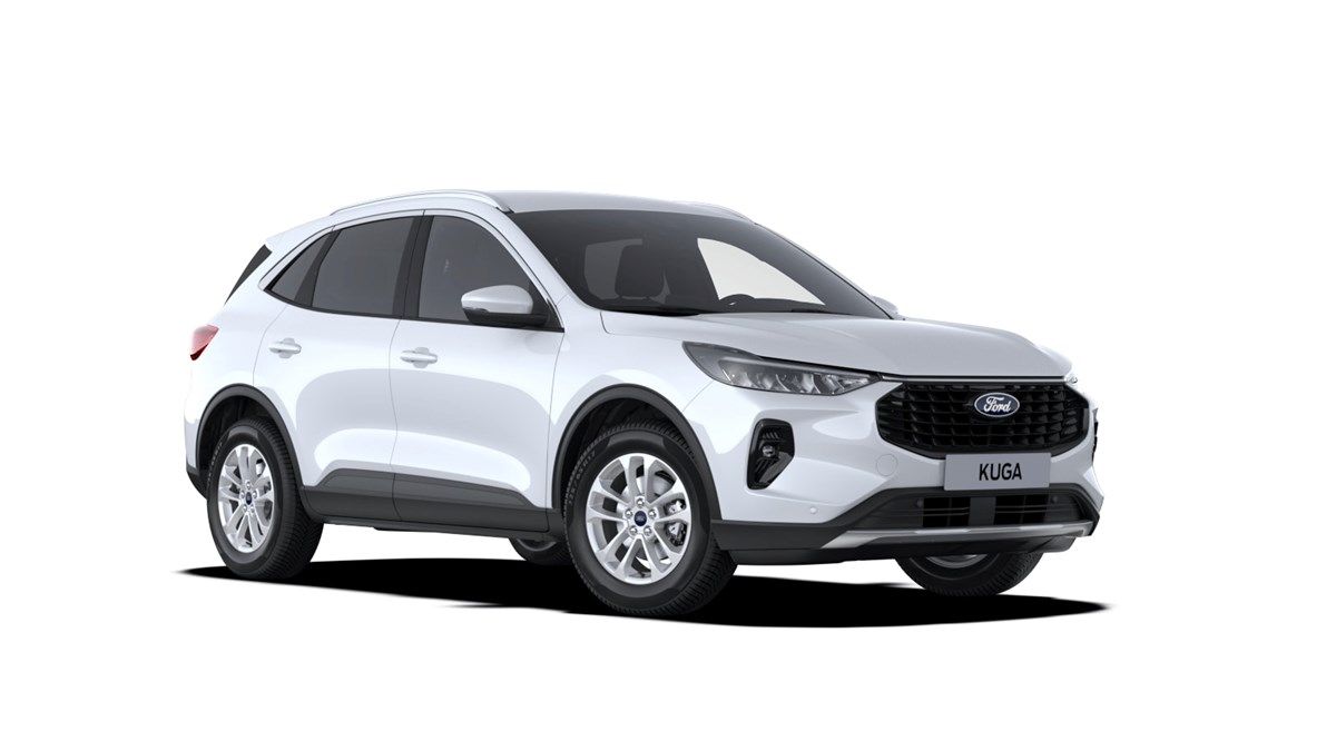 Ford Kuga, Titanium, 2.5 Duratec Hybrid ( - fotka 2