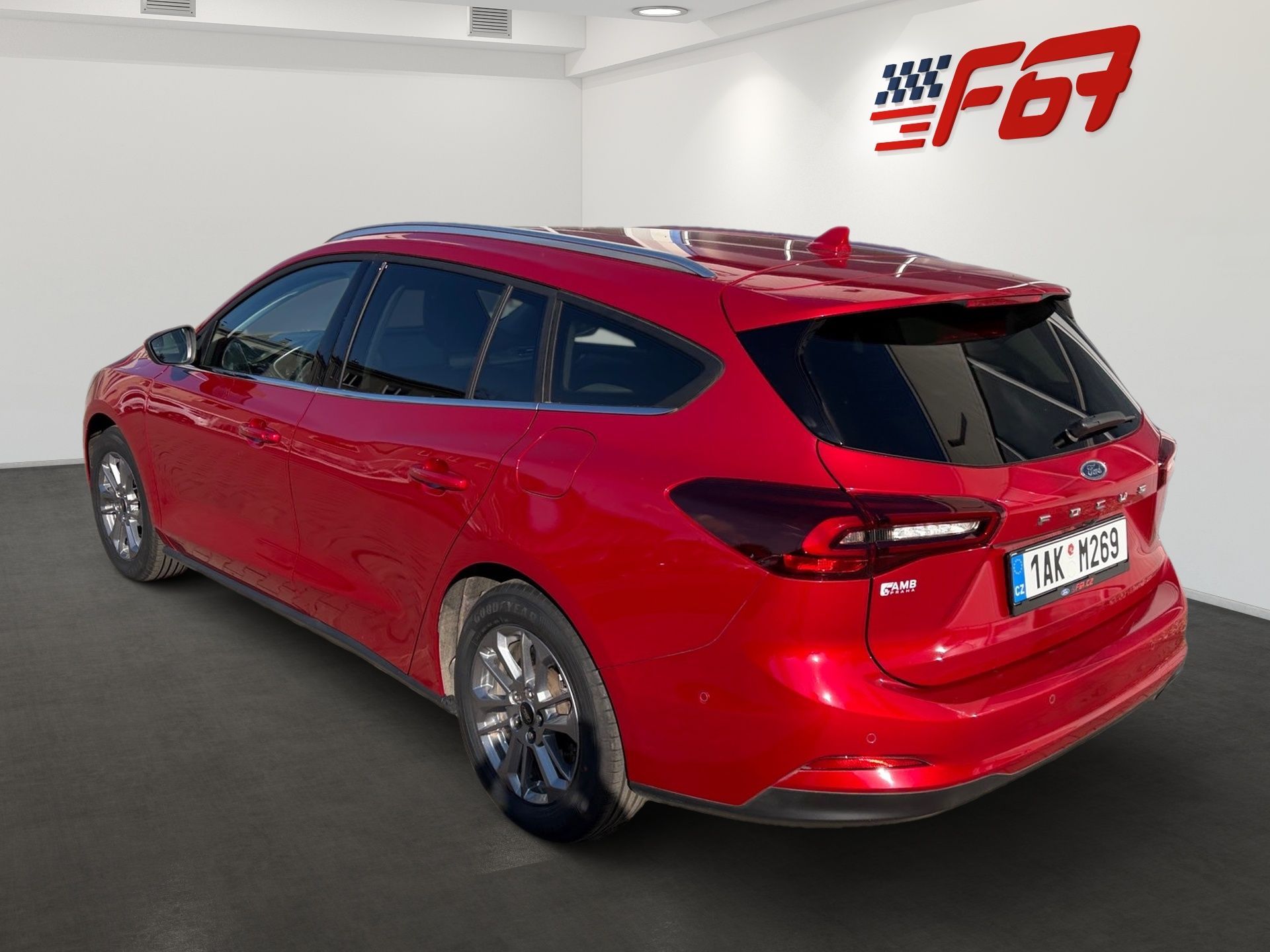Ford Focus, CZ Titanium Záruka od FORD67 - fotka 4