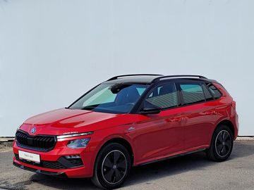 Monte Carlo 1.0 TSI 85 kW