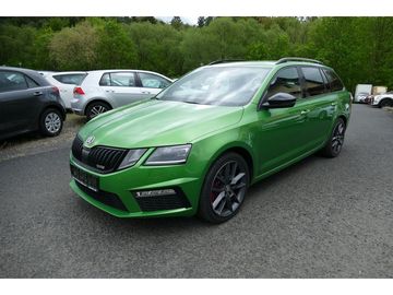 RS 2,0TSI 169KW