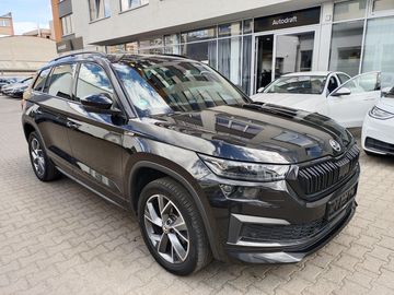 TDI 110kW DSG Sportline / ALU