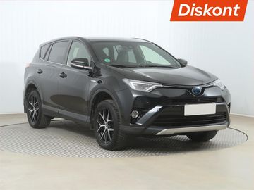 2.5 Hybrid, 4X4, Automat