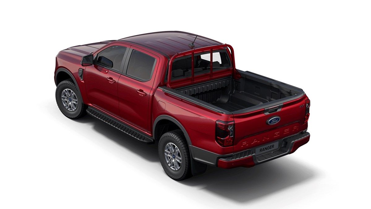 Ford Ranger, XLT, 3.0 EcoBlue V6, Aut. - fotka 5