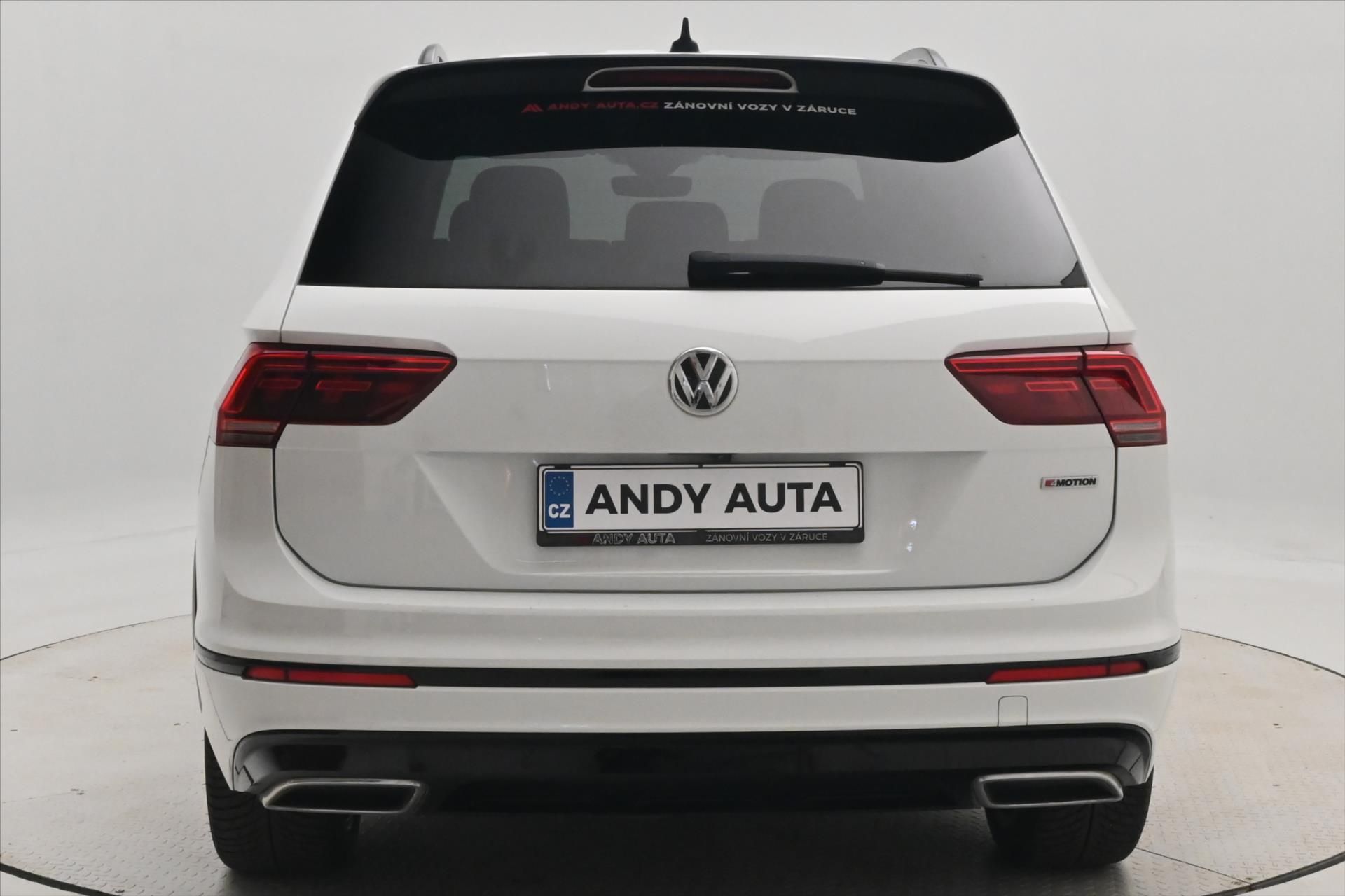 Volkswagen Tiguan Allspace, 2,0 TDI 147 kW R-Line 4x4 7Mís - fotka 6