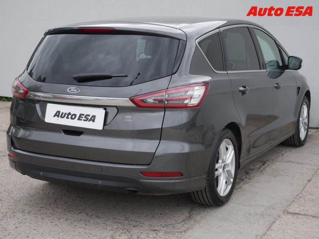 Ford S-MAX, 1.5 EB,ČR - fotka 6