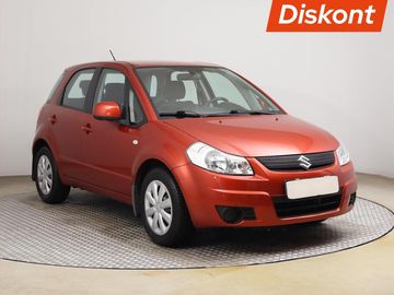 1.6 VVT, Klima, El. okna
