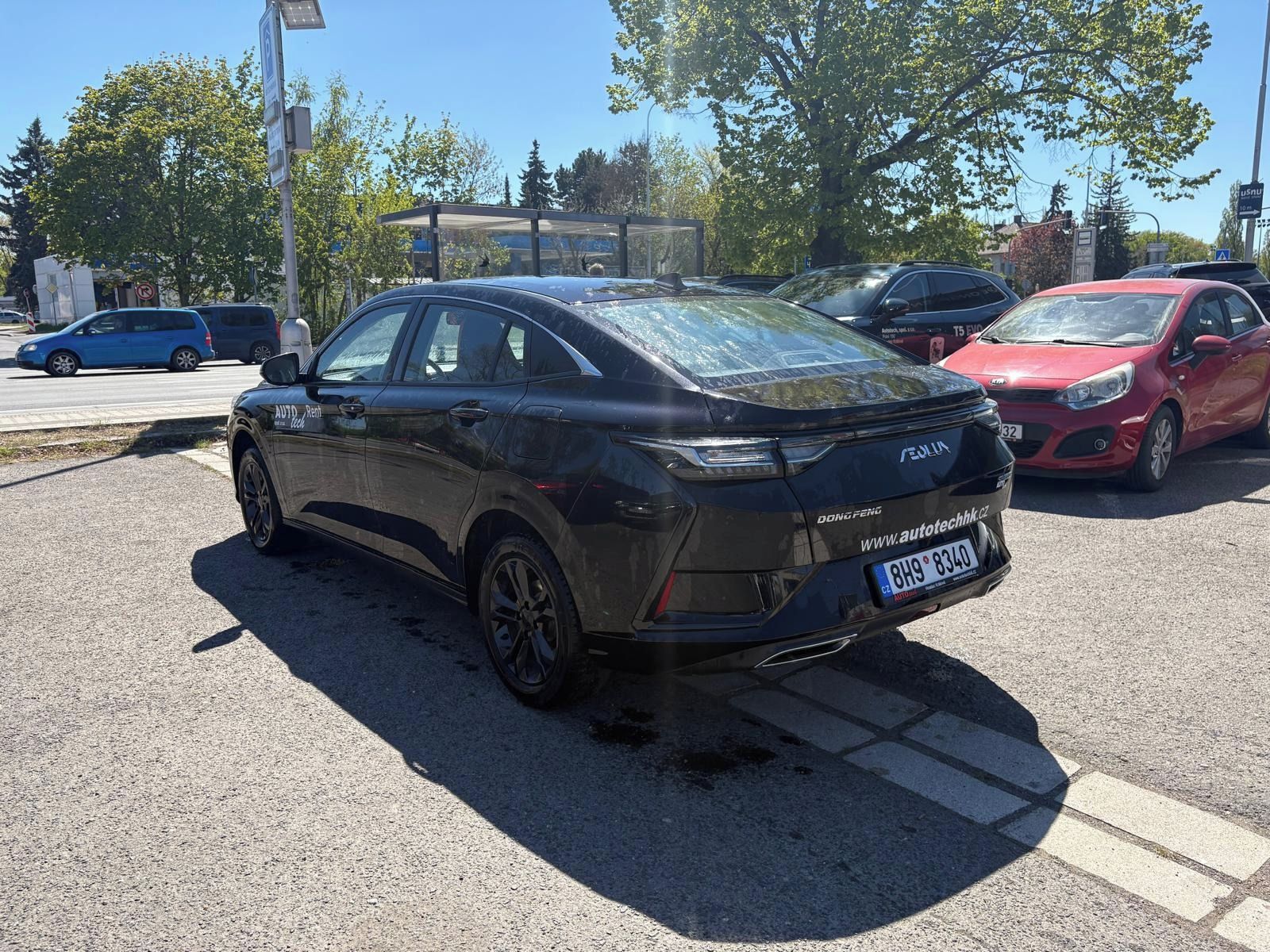 Dongfeng Shine, 1.5l 86kw 5MT E1 - fotka 3