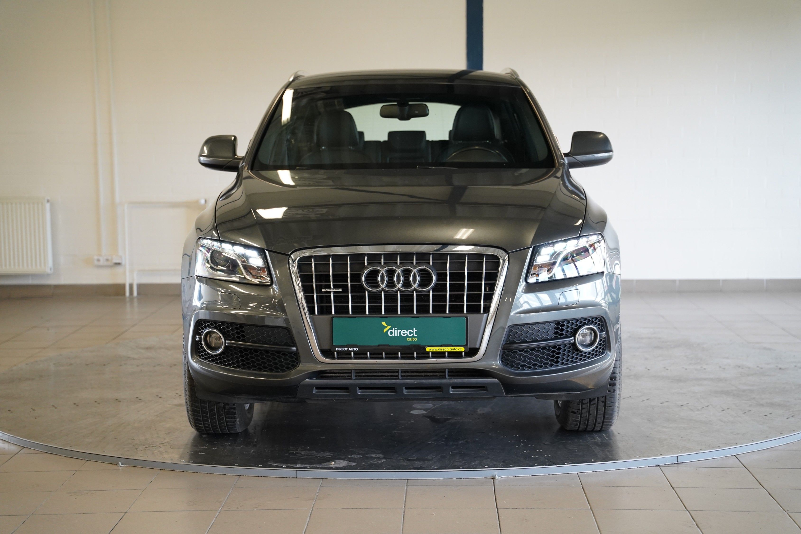 Audi Q5, 2.0 TDI 125 kW Quattro - fotka 4