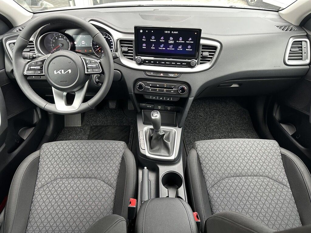 Kia Cee´d, 1,5 T-GDi 103 kW SPIN - fotka 5