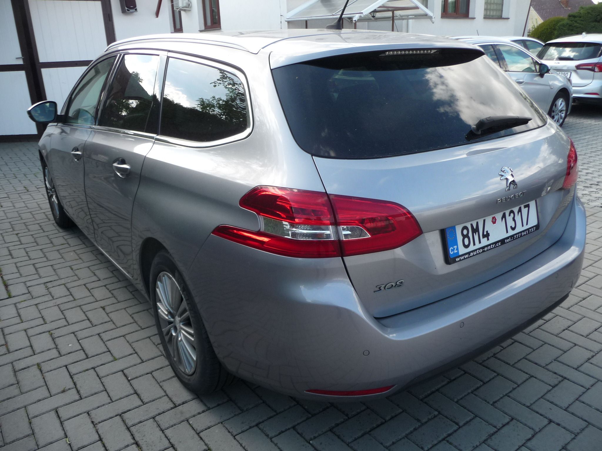 Peugeot 308, 1.5 HDi Skyline 32 000km 96kw - fotka 6