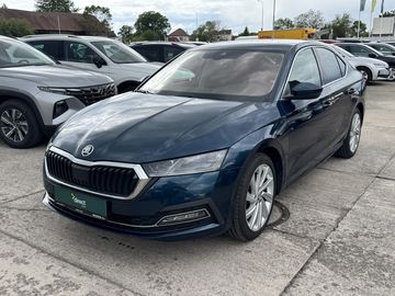1.5 TSI 110 kW Style Plus