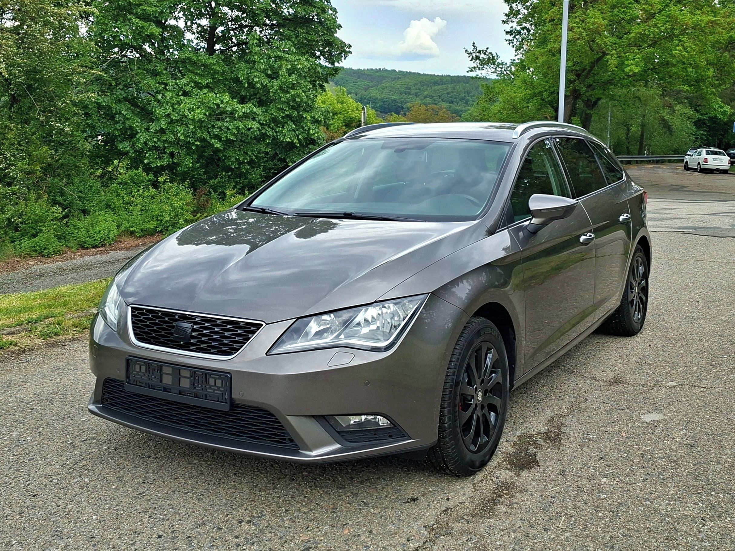 Seat Leon, TDI ST/nováTK/Tažné - fotka 3
