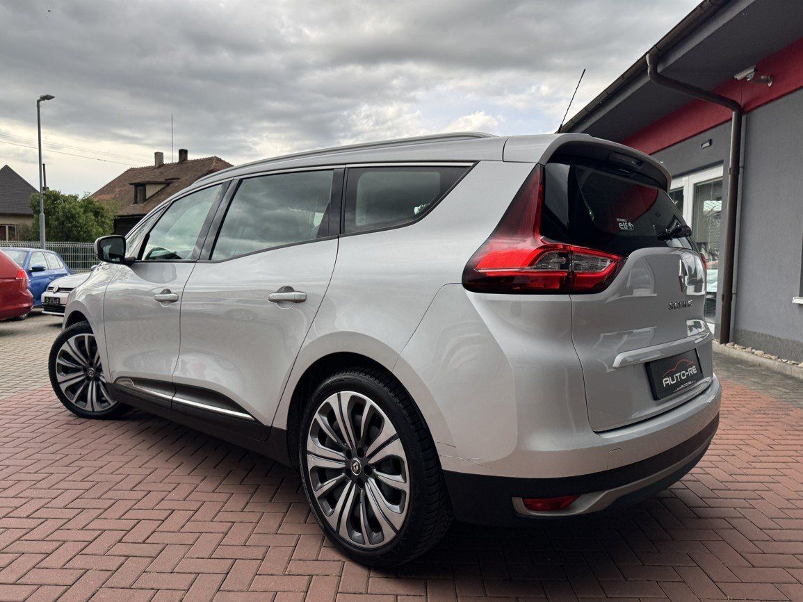 Renault Grand Scénic, 1.5dCi Navi Digi Klima - fotka 3