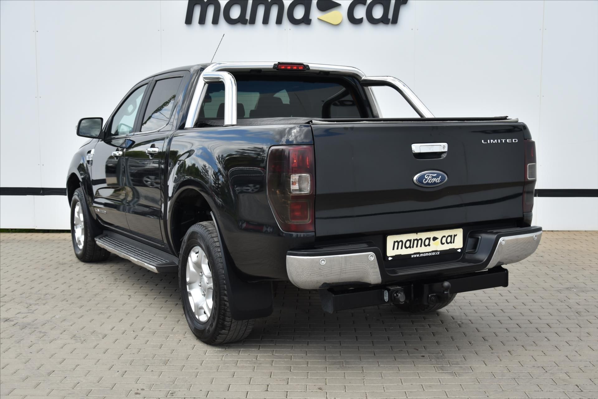 Ford Ranger, 3.2 TDCI 4x4 A/T LIMITED - fotka 5