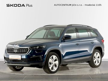 DSG 2.0TSI 140kW 4x4 Ambition