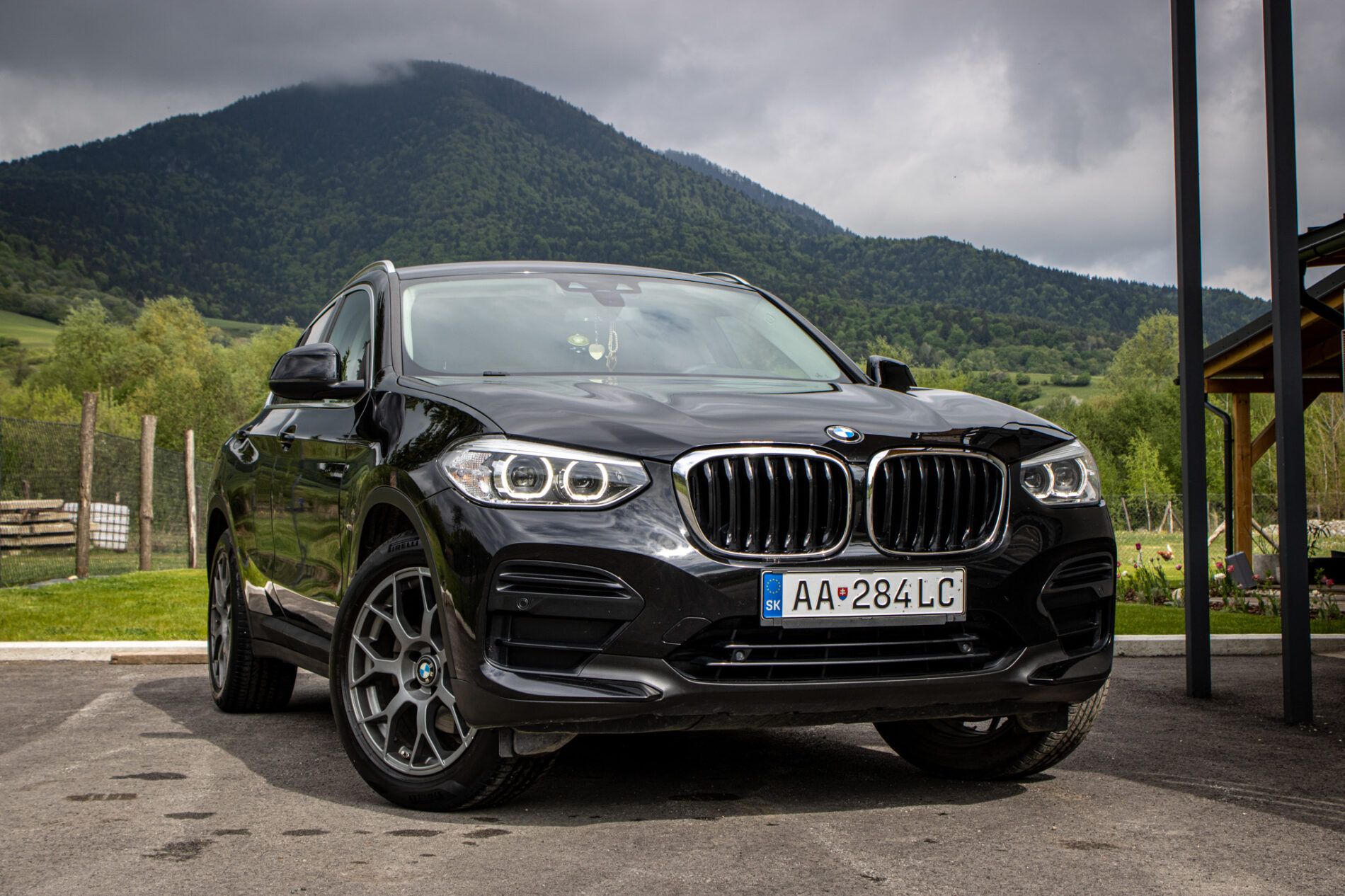 BMW X4 - fotka 3