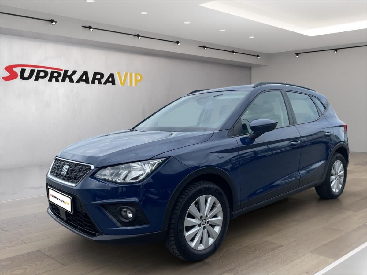 Seat Arona, 1,0 TSi Style*D.Klima*Příprava
