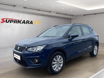 1,0TSi Style*D.Klima*Alu*Temp.