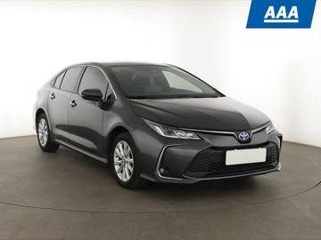 1.8 Hybrid, Automat, ČR,1.maj