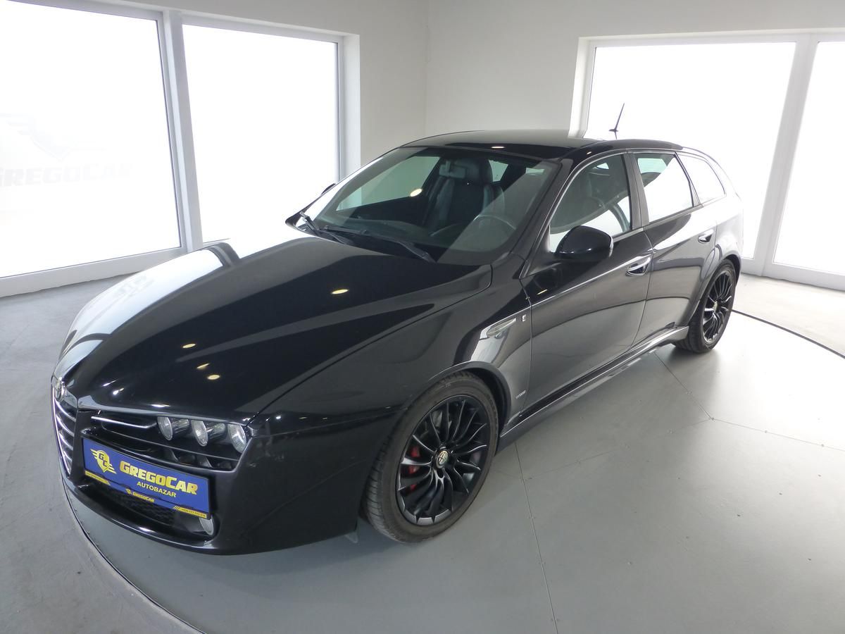 Alfa Romeo 159, 1,9JTD-110KW*VYHŘ.SED**XENONY*