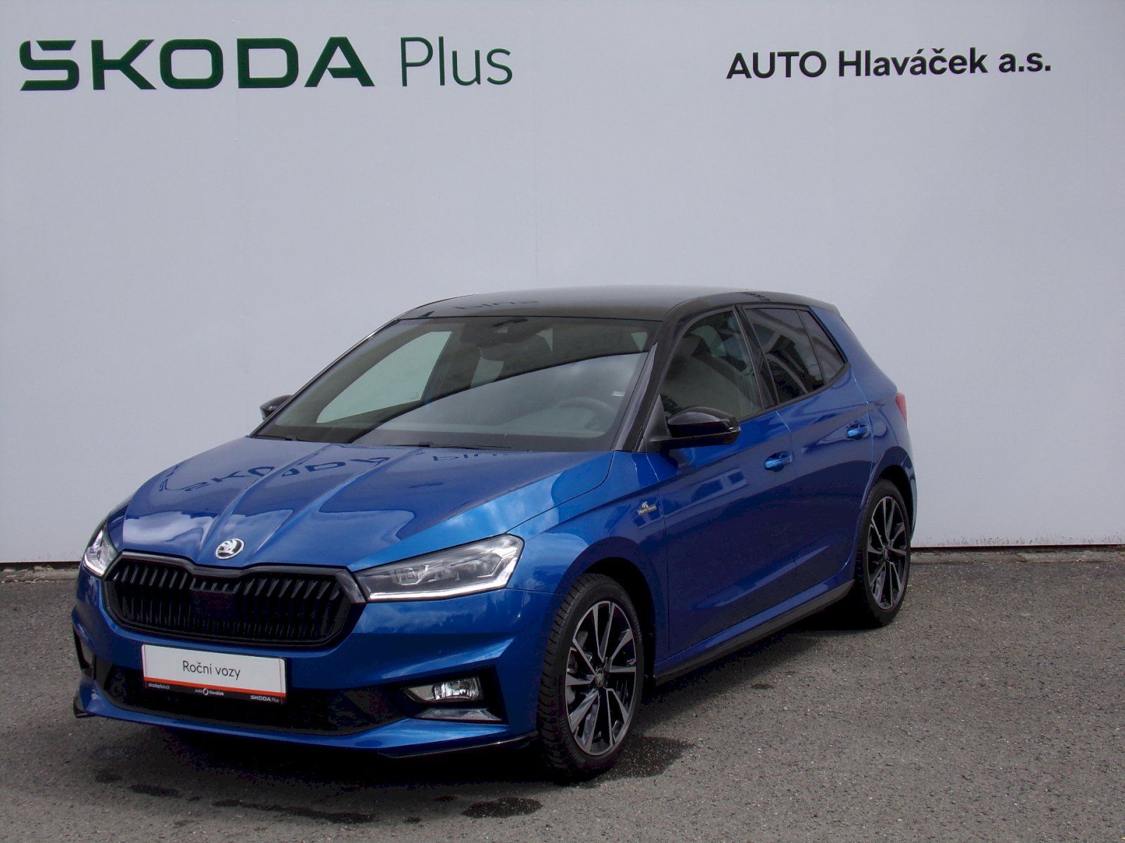 Škoda Fabia, Monte Carlo 1.TSI 85kW M6F