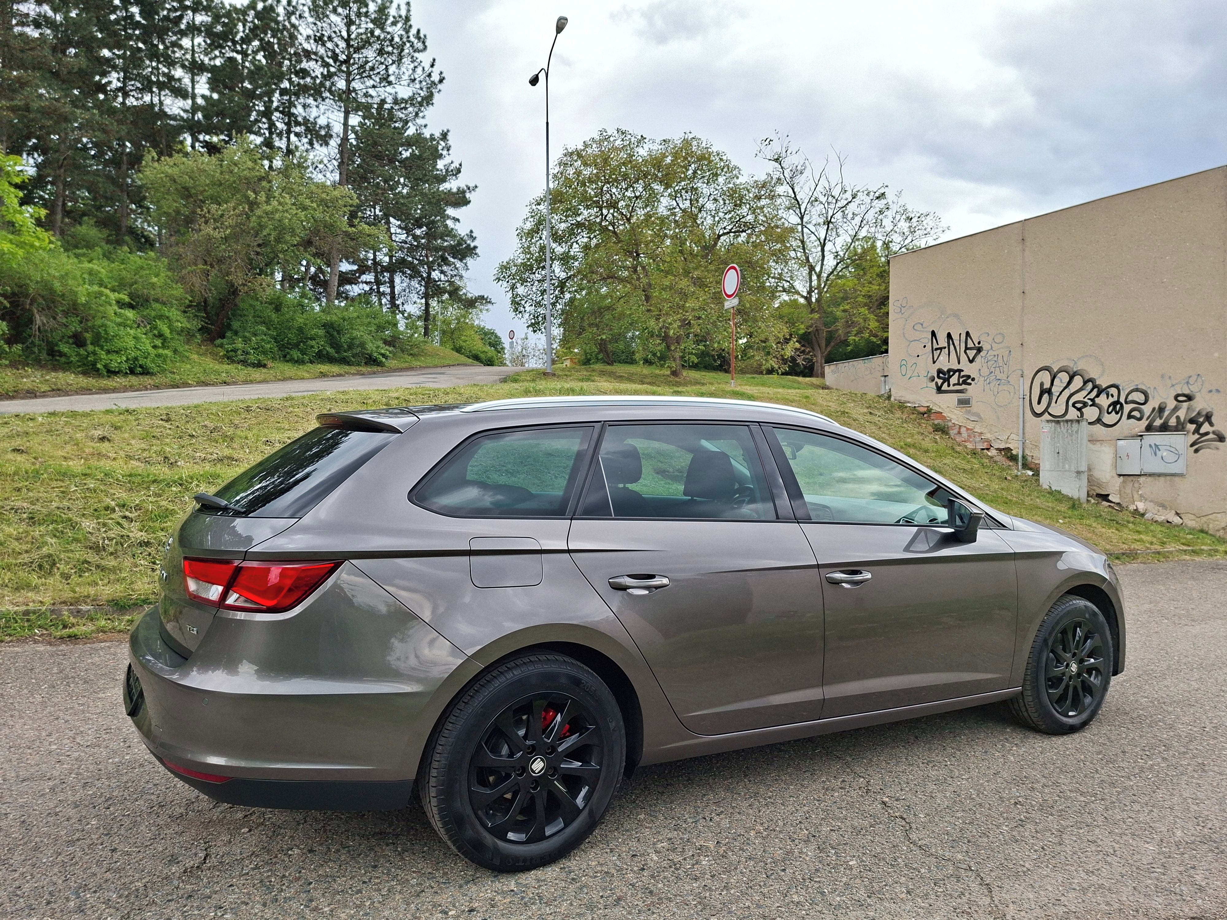 Seat Leon, TDI ST/nováTK/Tažné - fotka 5