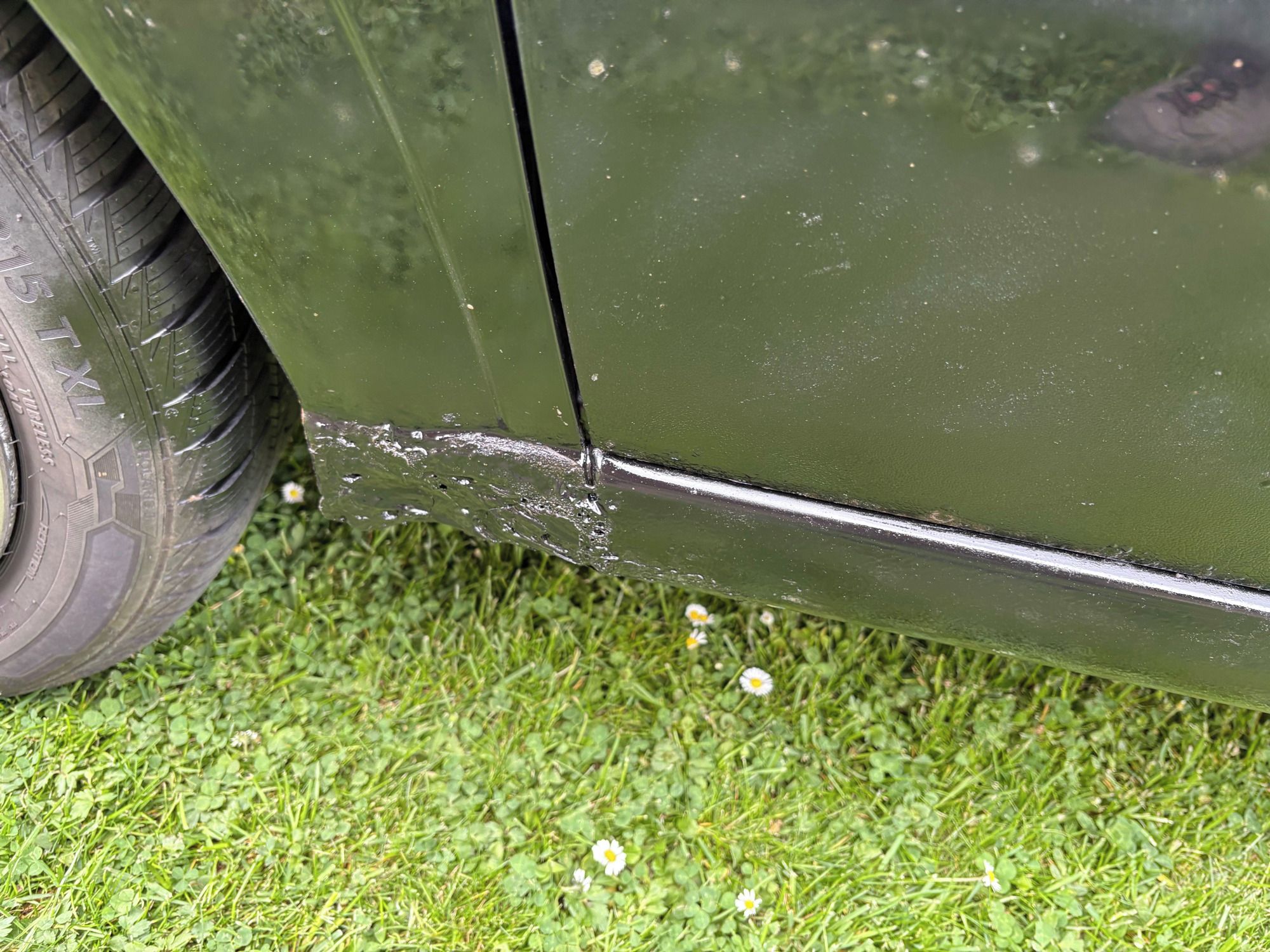 Opel Meriva, Opel Meriva 1.8, „Přemet" - fotka 5
