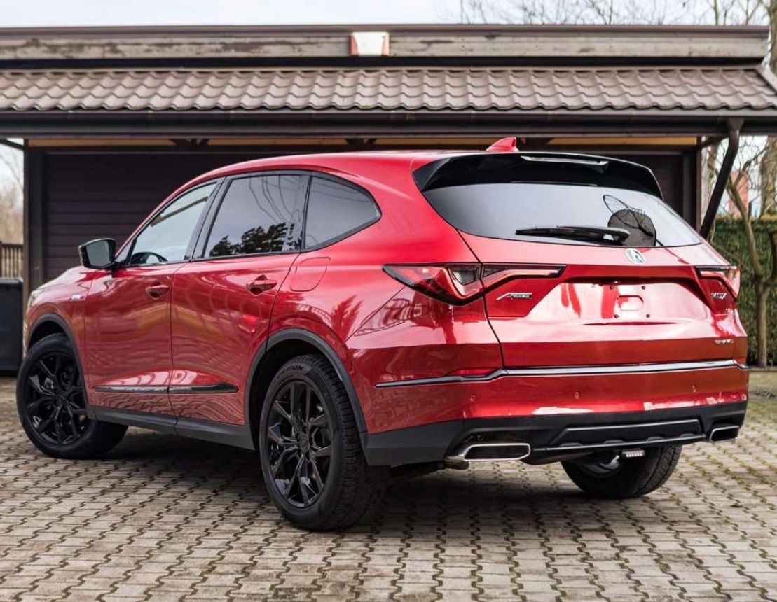 Acura MDX, 3.5L A-SPEC 7Míst Full - fotka 3