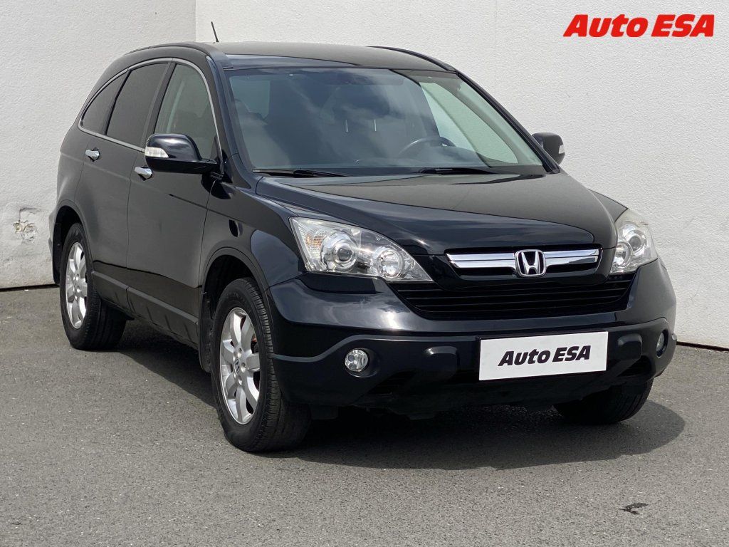 Honda CR-V, 2.2 CDTi