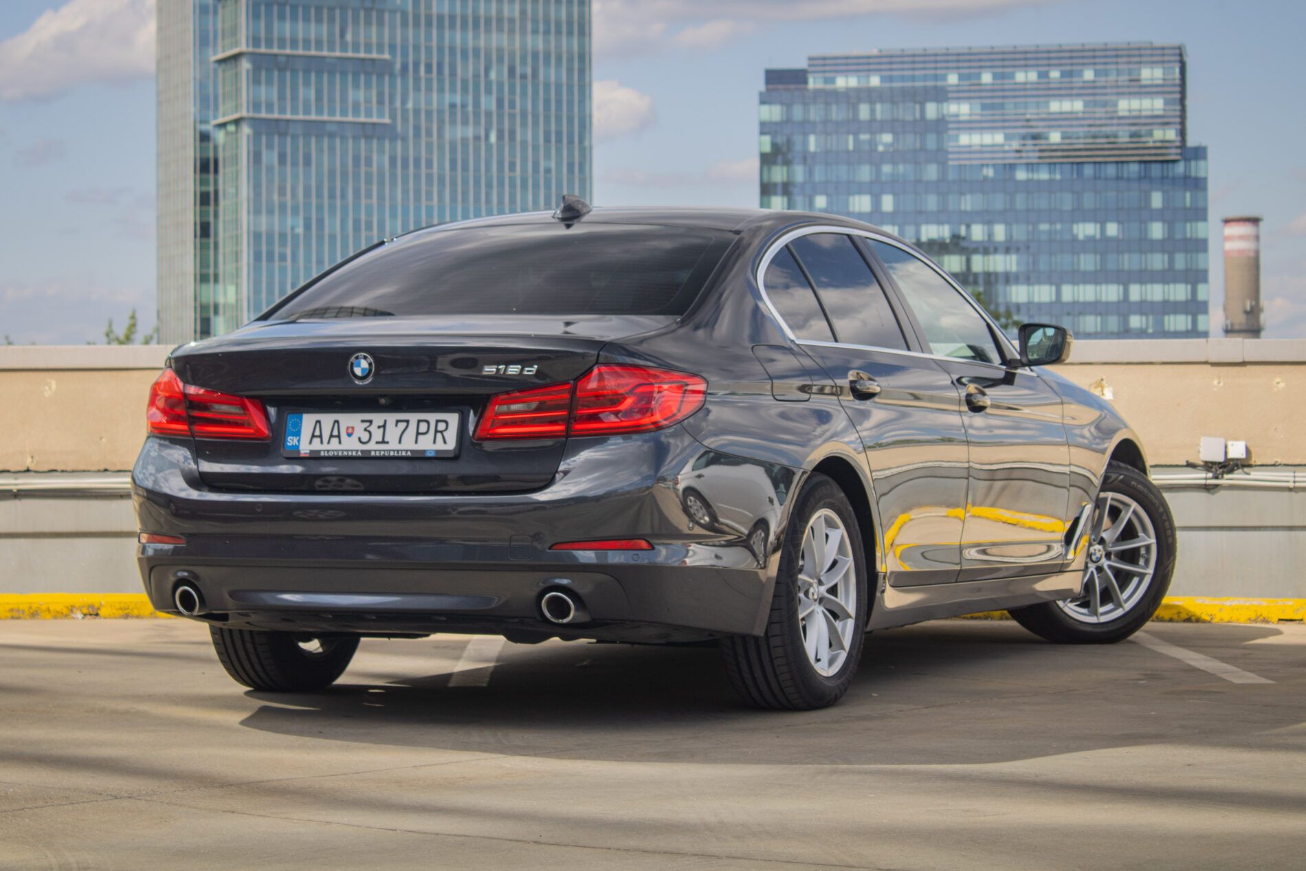 BMW, rad 5 - fotka 5