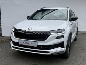 Sportline 7DSG 2,0 TDI