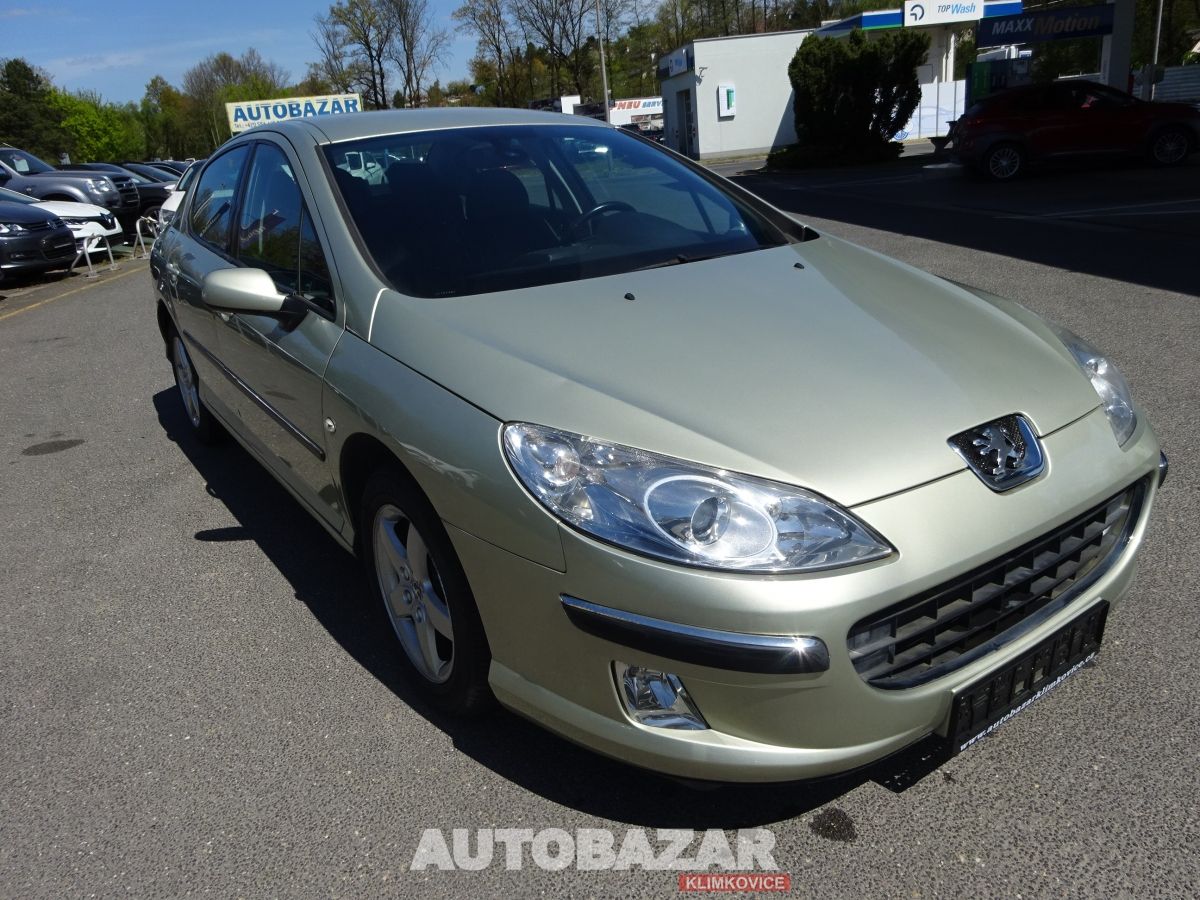 Peugeot 407, 1,6 HDI, GARANCE KM,Č.28 - fotka 3