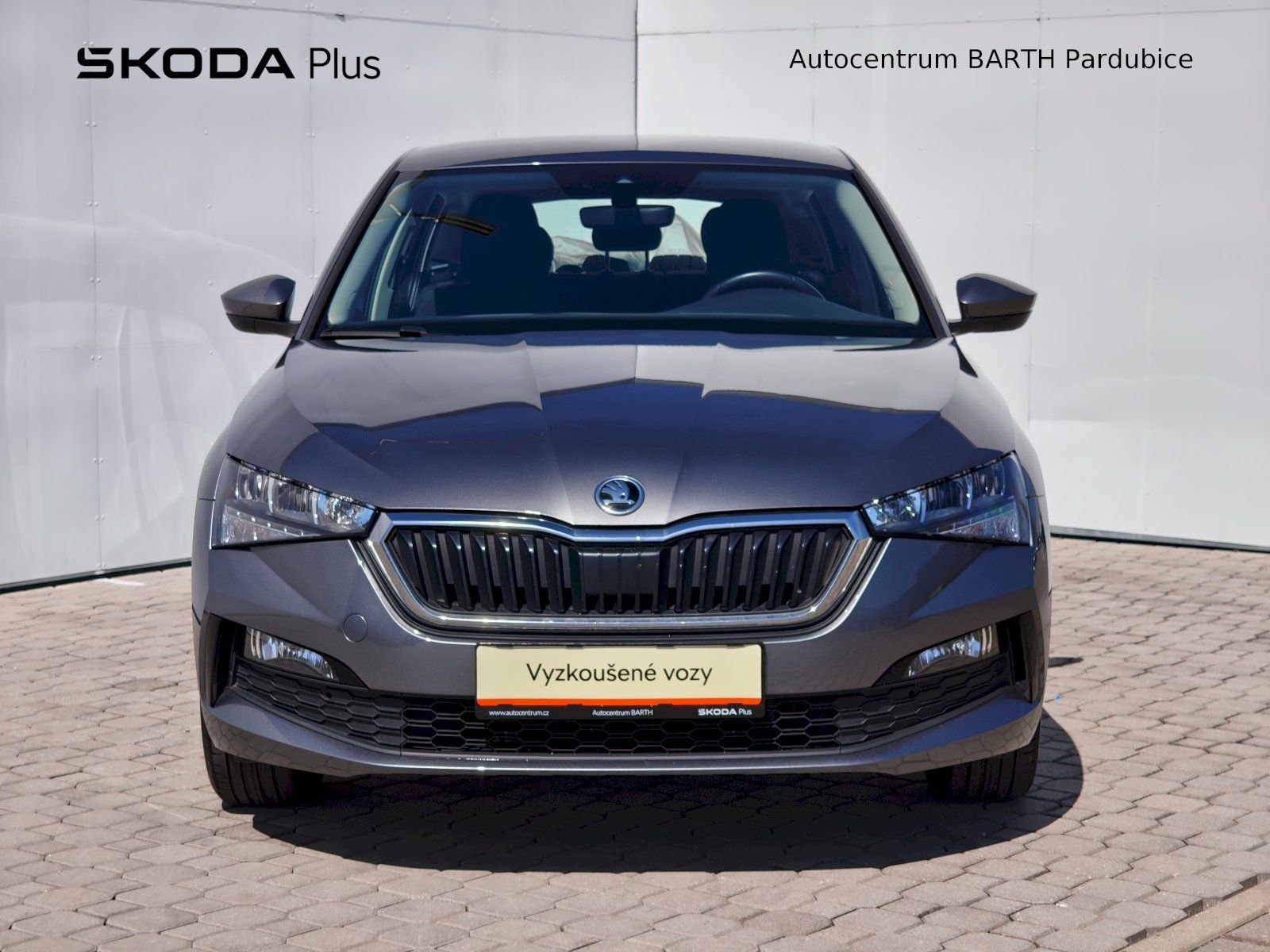 Škoda Scala, 1,0 TSI / 81 kW / Ambition / 6 - fotka 4