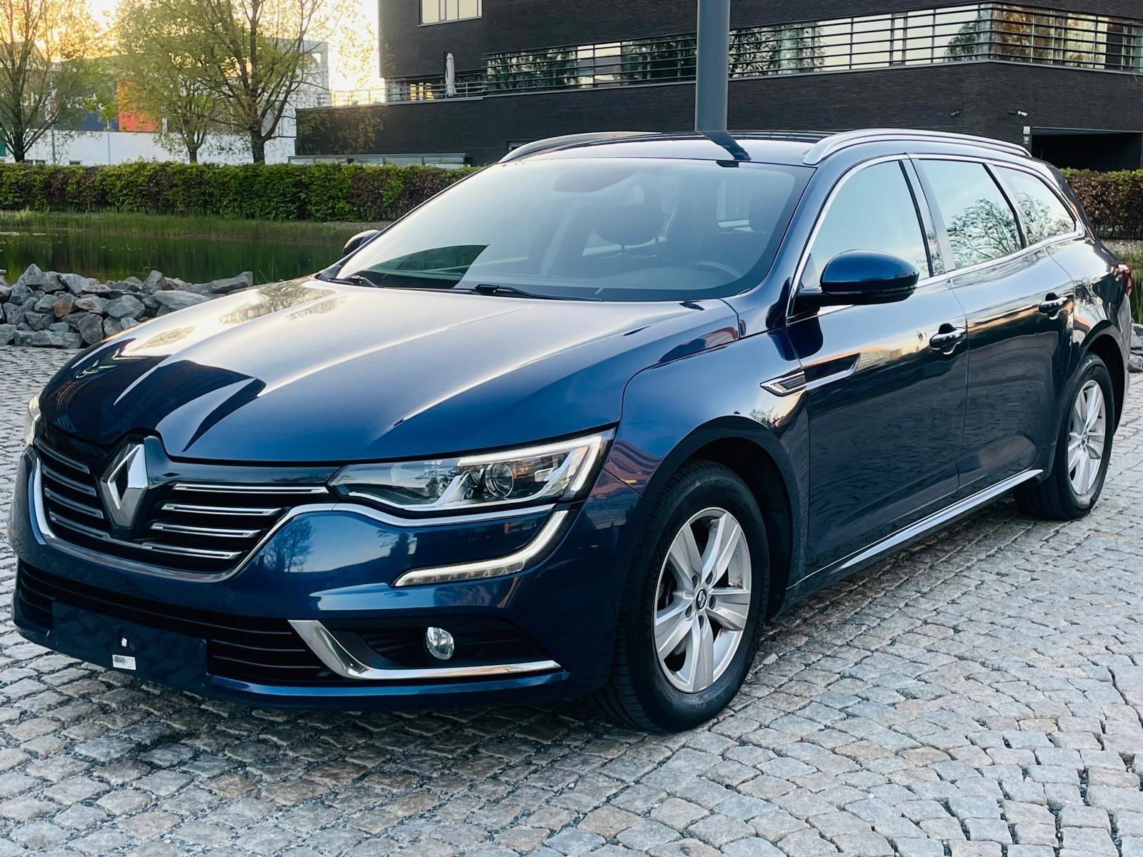 Renault Talisman, 1.6dCI MANUÁL VÝHŘEV TAŽNÉ - fotka 3