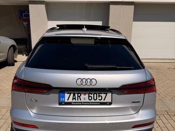 Audi A6 Avant 55 TFSI quattro