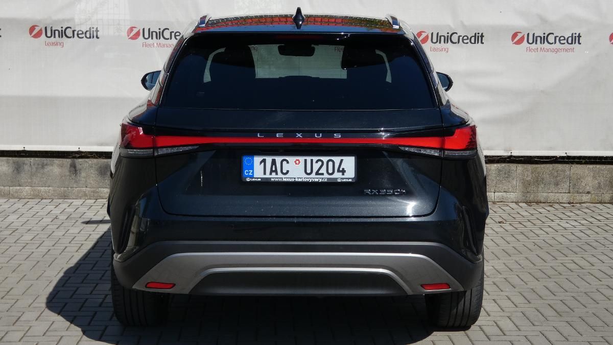 Lexus RX 350h, 2.5 HEV 4x4 E-Four e-CVT Execu - fotka 4