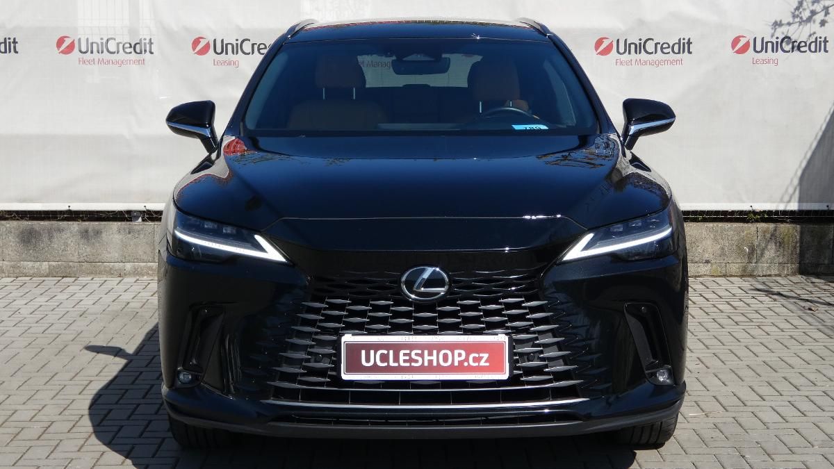 Lexus RX 350h, 2.5 HEV 4x4 E-Four e-CVT Execu - fotka 2