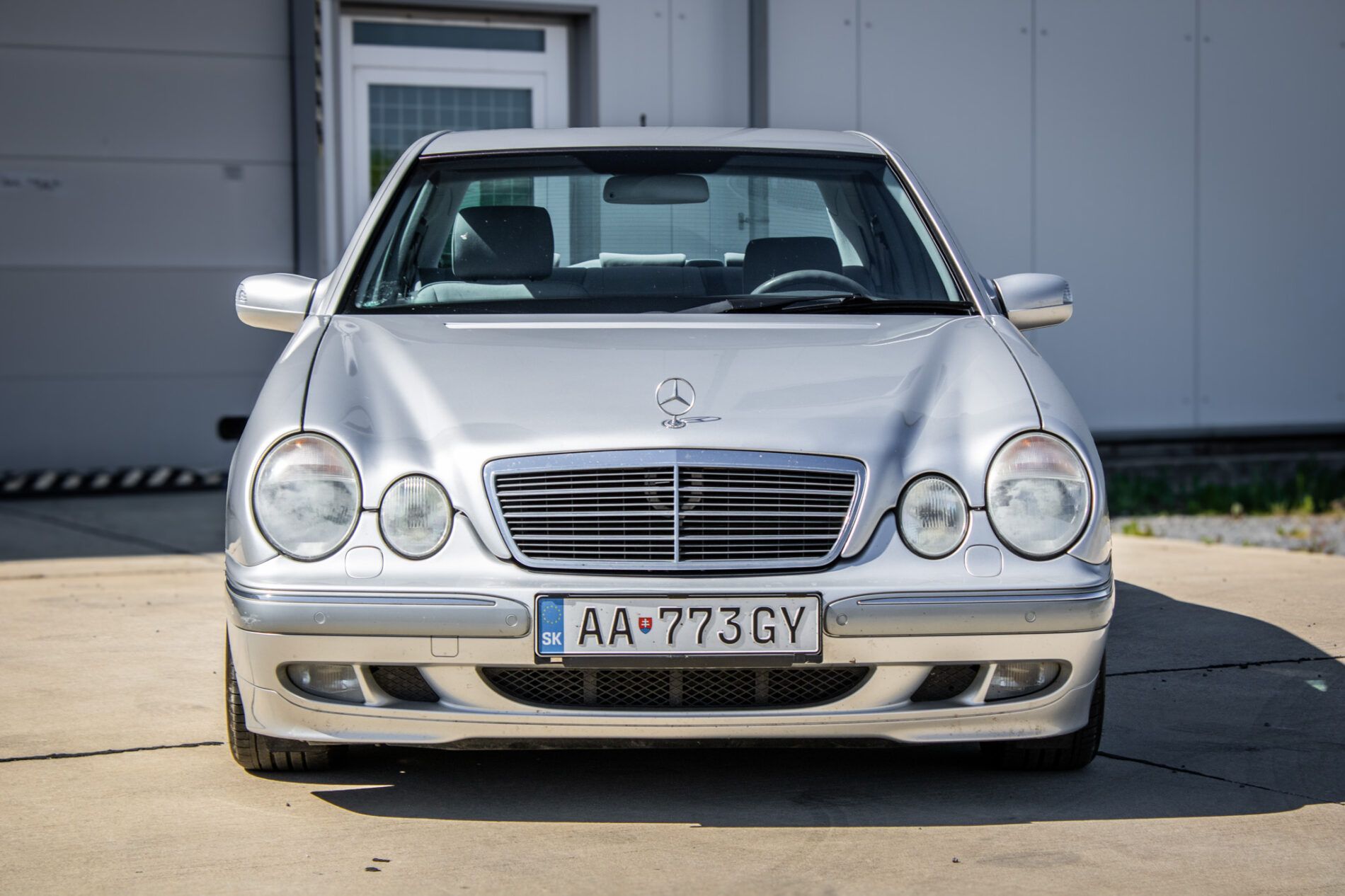 Mercedes-Benz, E trieda - fotka 2