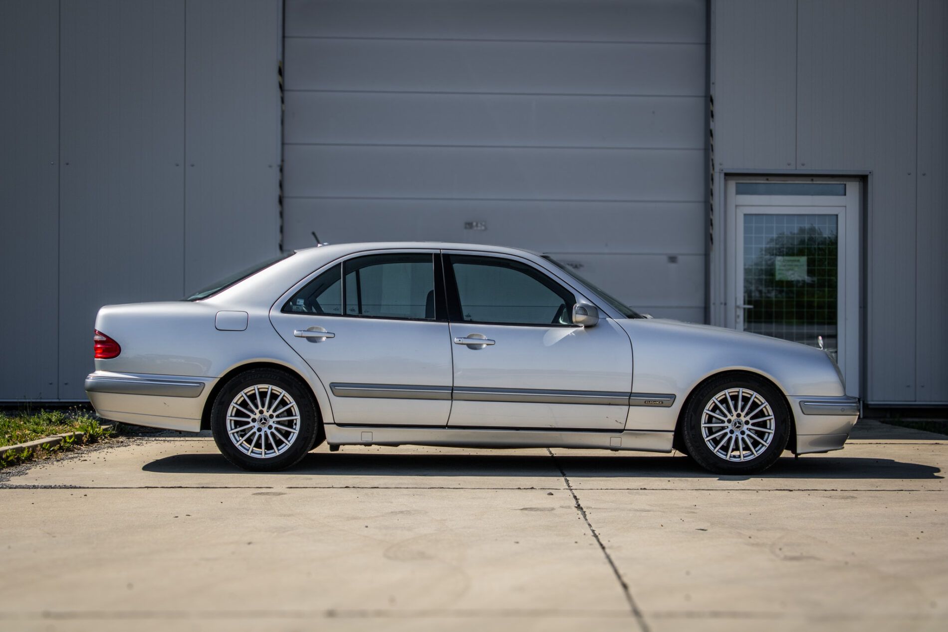 Mercedes-Benz, E trieda - fotka 4