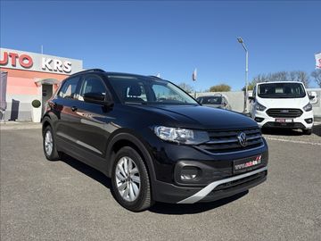 1,0 TSi 81KW 6rychl,ACCTemp,Ka